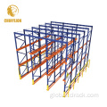 Storage Drive in Racking System Steel Rack Drive in Racking Supplier